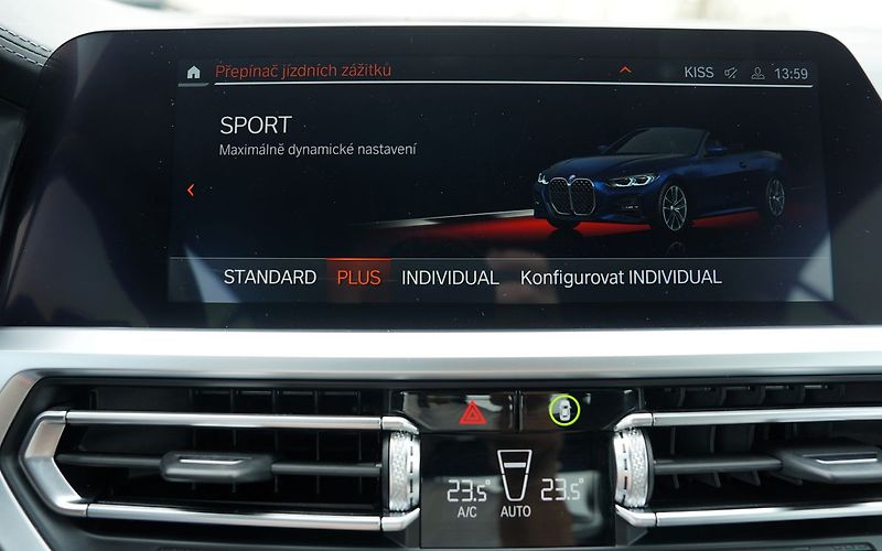 BMW Řada 4 430i M sport/AT/HUD/260PS - fotka 45 z 50
