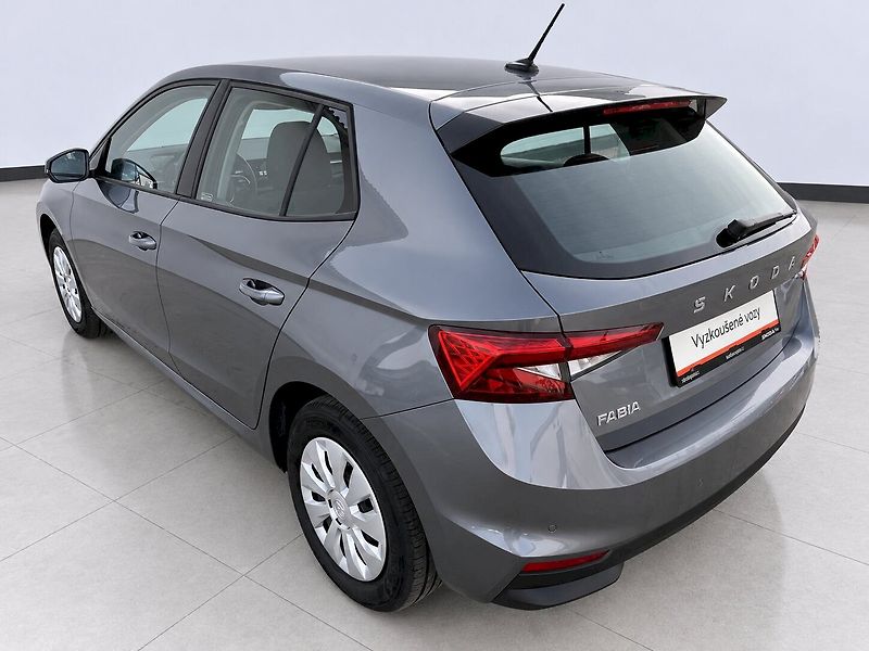 Škoda Fabia (2024) SELEC TS 70/1.0 M5F - fotka 12 z 28