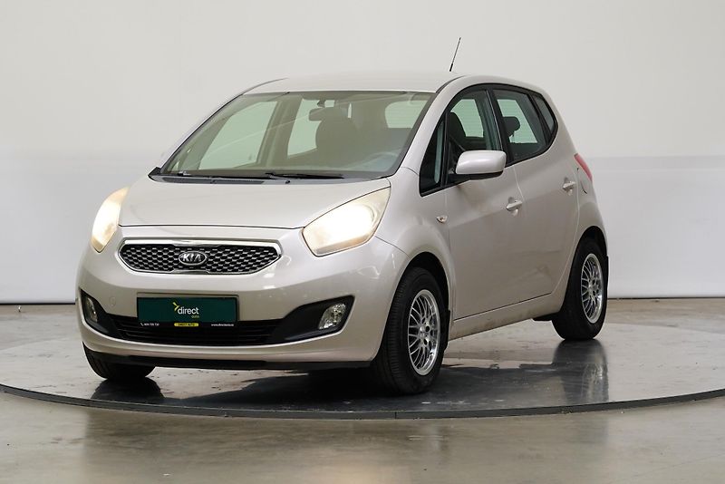 Kia Venga - fotografie inzerátu
