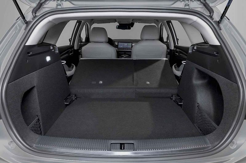 Elektrické kombi od MG je světově unikátním vozem
