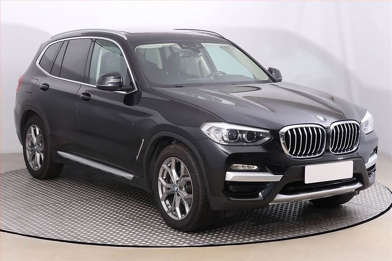 BMW X3 (2017) xDrive20d - fotografie inzerátu
