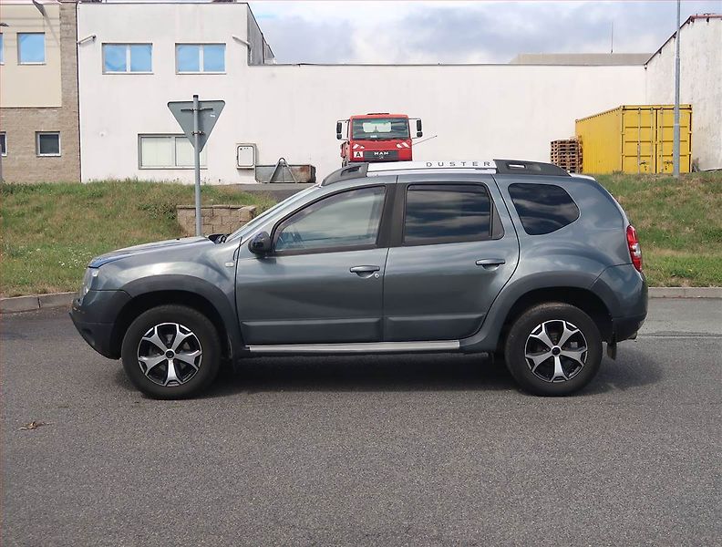 Dacia Duster (2017) 1.6 SCe, ČR,1.maj, Serv.kniha - fotka 3 z 17