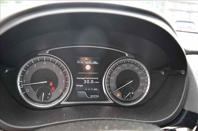 Suzuki SX4 (2023) 1,4 BOOSTERJET - fotka 16 z 21