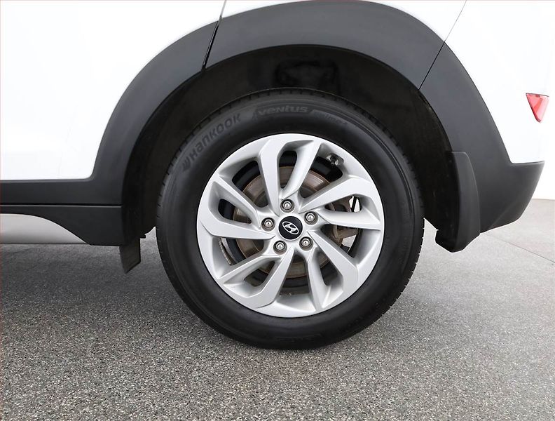 Hyundai Tucson (2018) 2.0 CRDi, 4X4, Automat - fotka 12 z 20