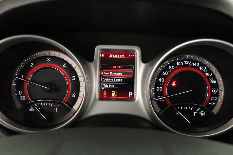 Fiat Freemont (2012) 2.0 MultiJet, 4X4, Automat - fotka 8 z 16