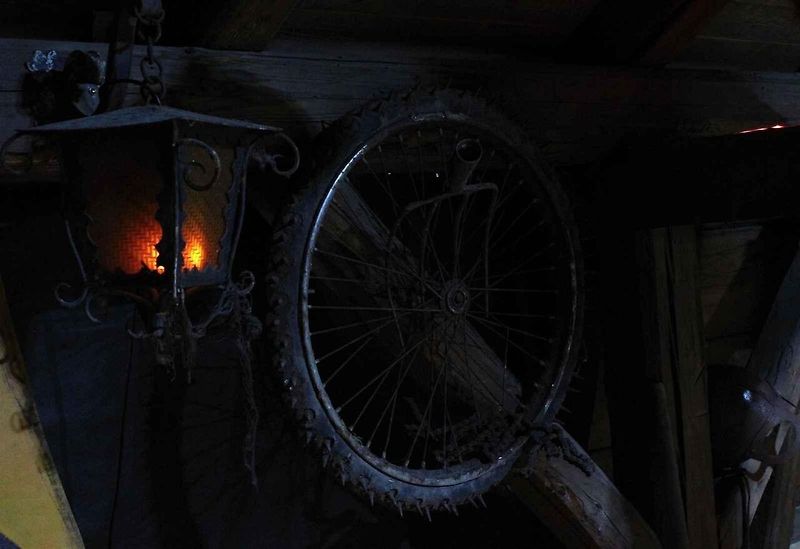 Kouzelný mlýn v Hradčanech otevírá muzejní expozici zapomenutých a ztracených motocyklů a strojů.