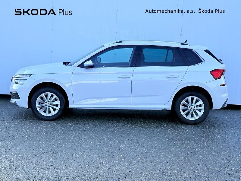 Škoda Kamiq (2023) 1.5 TSI / 110 kW / STYLE - fotka 3 z 28