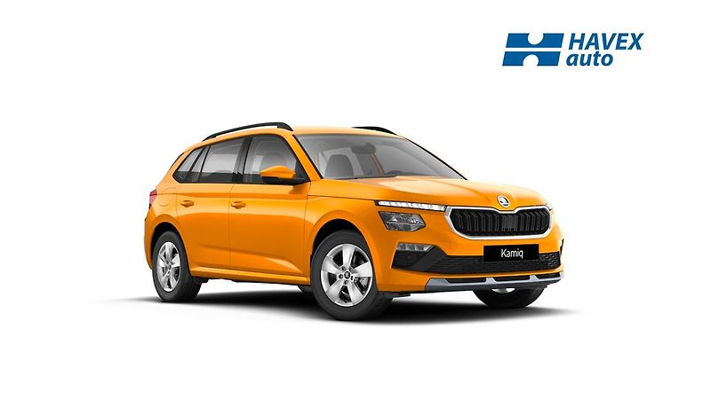 Škoda Kamiq (2026) 1.0 TSI 70 kW Classic - fotografie inzerátu