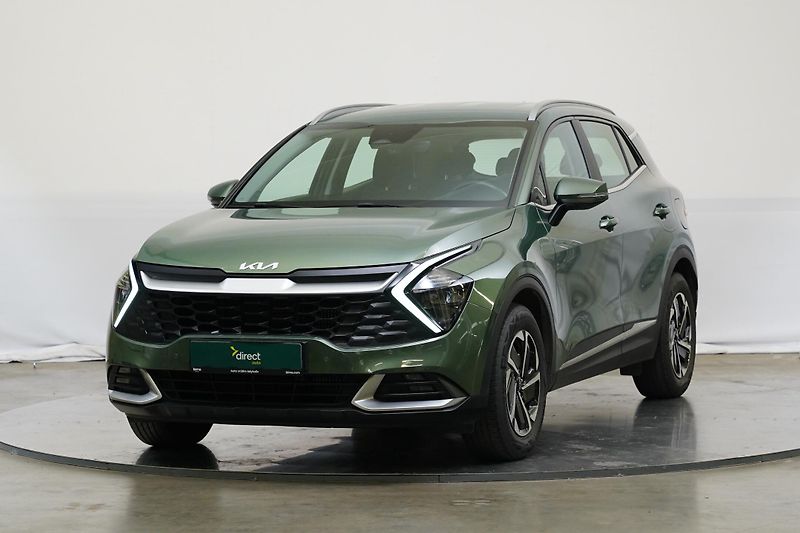 Kia Sportage - fotka 1 z 6