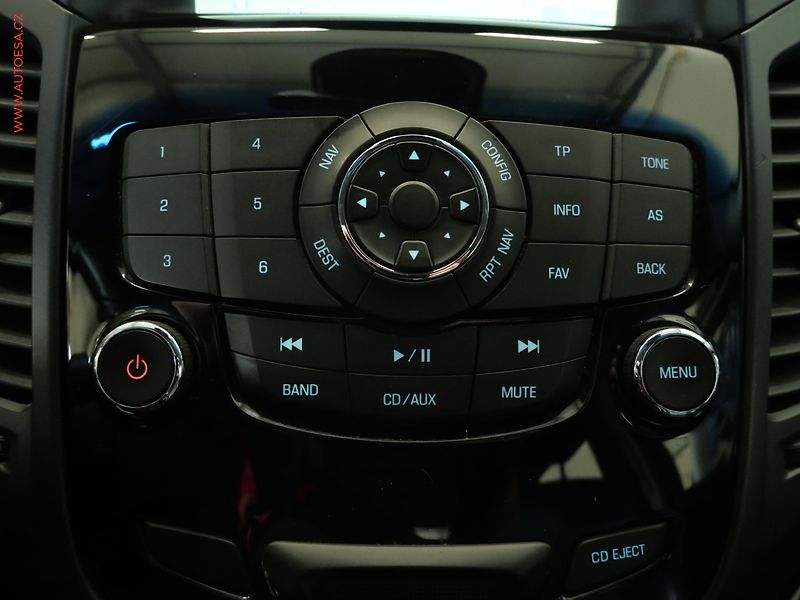 Chevrolet Orlando (2012) 1.8i, Kůže, navi, šíbr - fotka 18 z 24