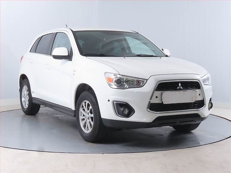 Mitsubishi ASX (2016) Invite 1.6 MIVEC, ČR,1.maj - fotografie inzerátu