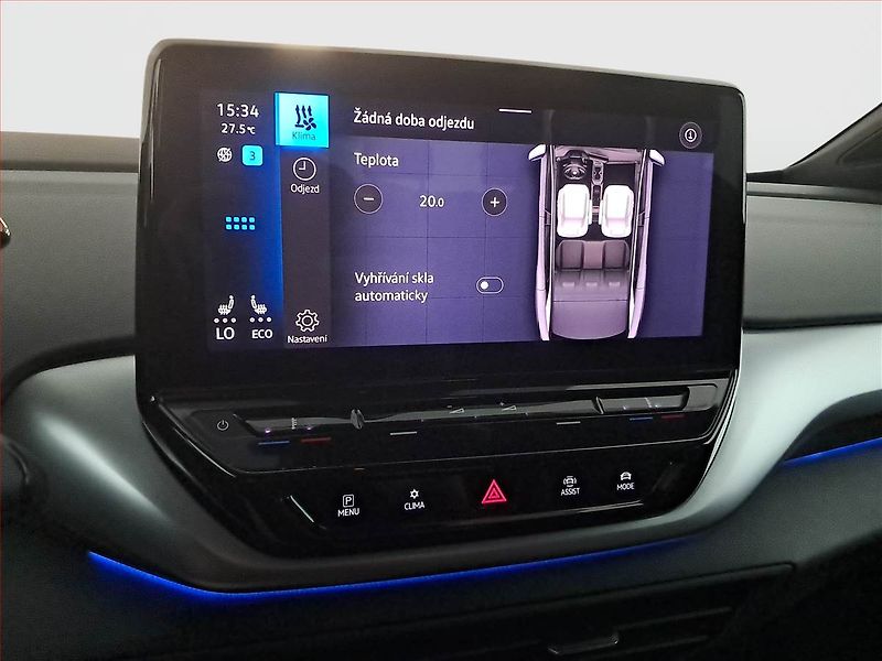 Volkswagen ID.4 (2021) Pro Perf. (82 kWh), SoH 91% - fotka 19 z 21
