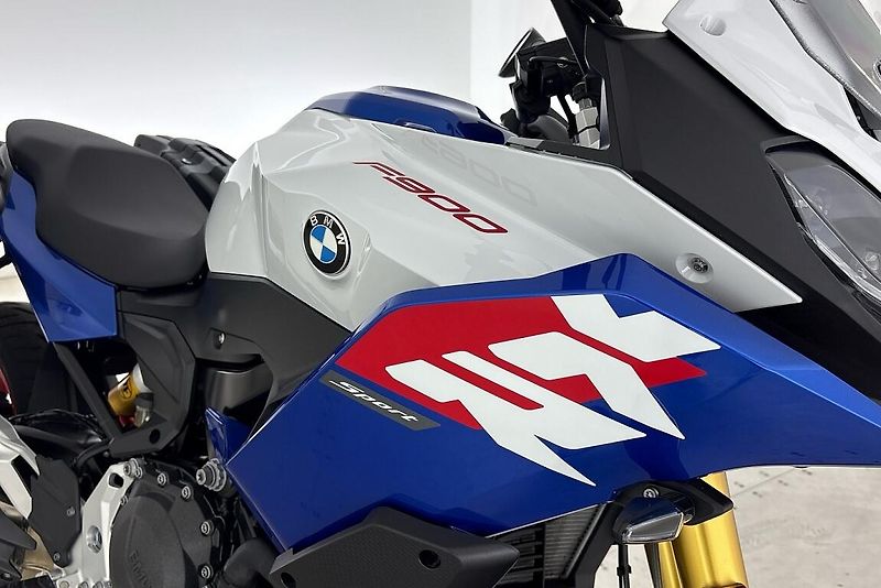 BMW MOTO F 900 XR - fotka 11 z 14