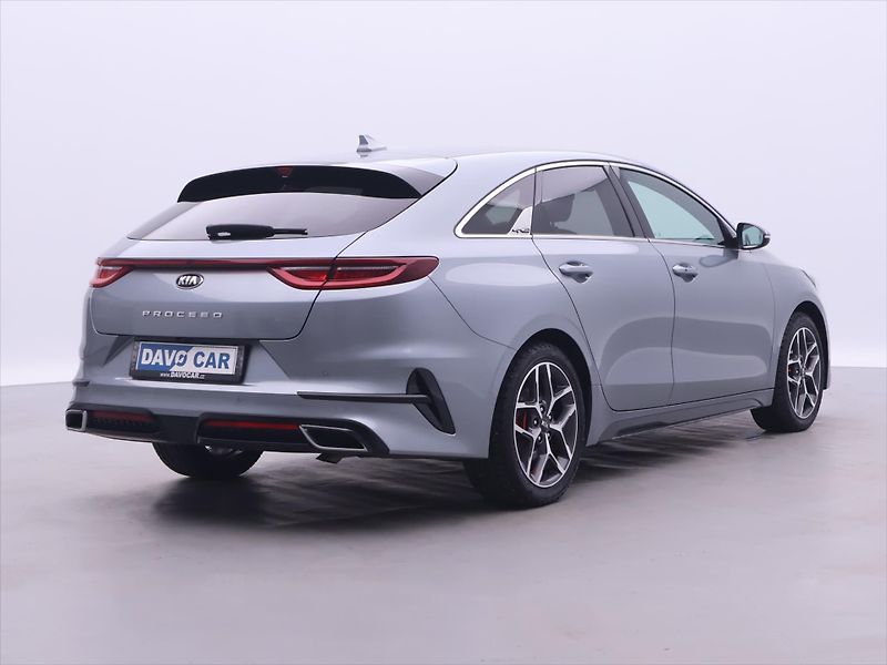 Kia ProCeed 1,4 T-GDI 103kW GT-Line CZ - fotka 7 z 35