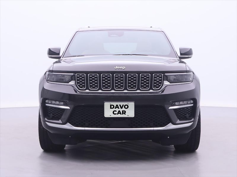 Jeep Grand Cherokee 2,0 4xe Summit Plug-In CZ DPH - fotka 47 z 90