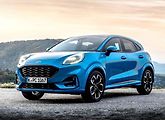 Ford Puma - od 536 900 Kč
