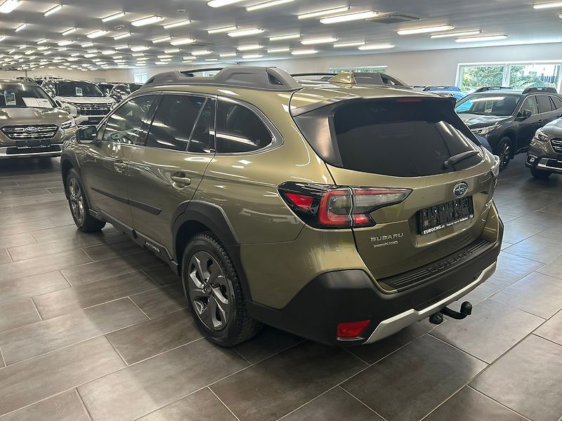 Subaru Outback (2022) 2.5 Comfort + kůže | Záruka - fotka 5 z 65