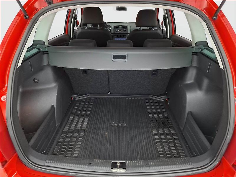 Škoda Fabia (2012) Elegance 1.2 TSI, Tempomat - fotka 13 z 15