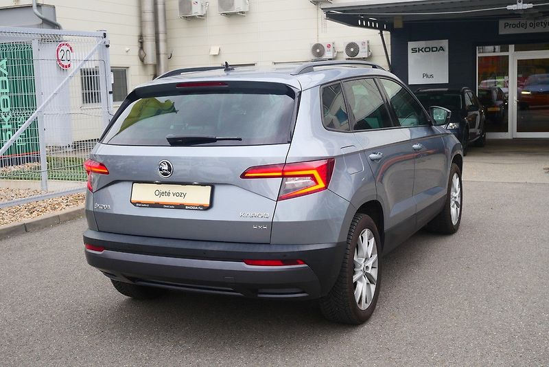 Škoda Karoq - fotka 2 z 6