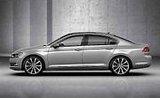 Volkswagen Passat.