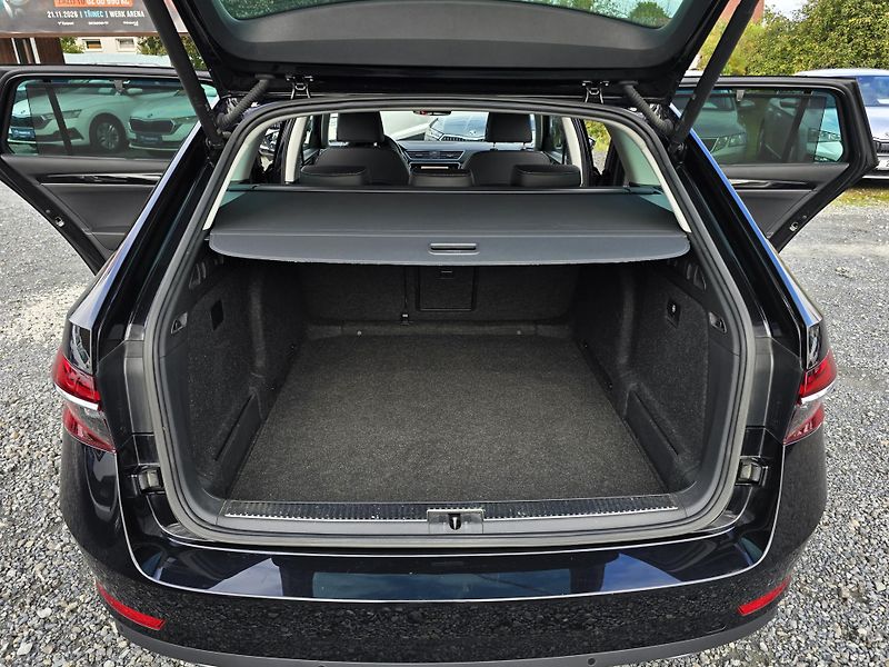 Škoda Superb 2.0TDI 147KW DSG 4x4 L&K TOP! - fotka 24 z 50