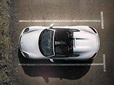Porsche Boxster Spyder.