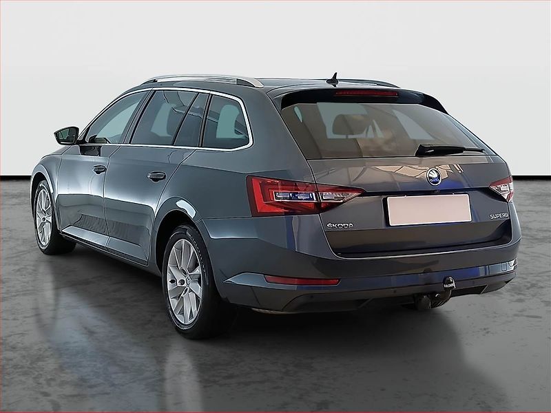 Škoda Superb (2019) Style 1.5 TSI, Automat - fotka 4 z 19