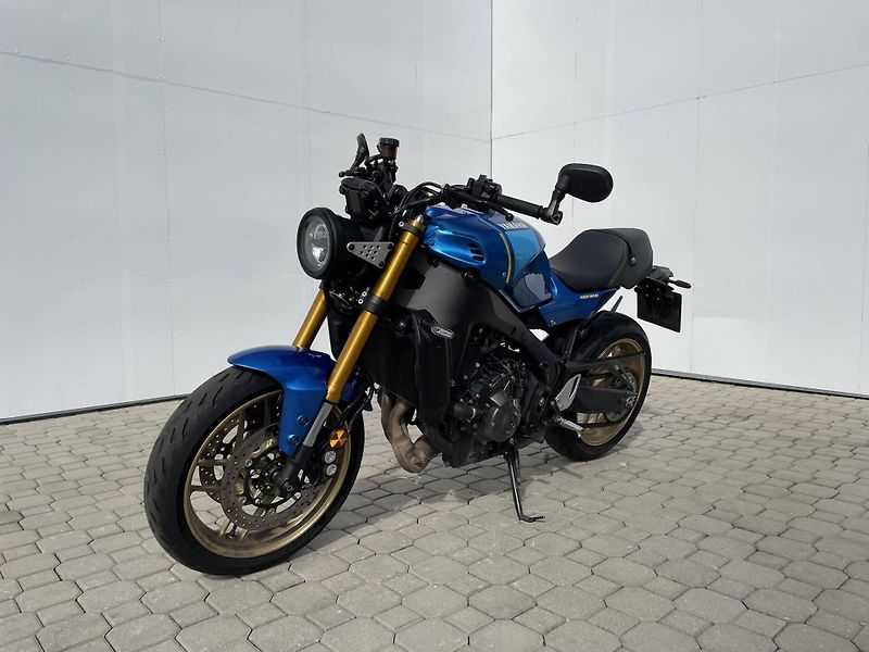 Yamaha (2026) XSR900 35kW - fotka 4 z 10