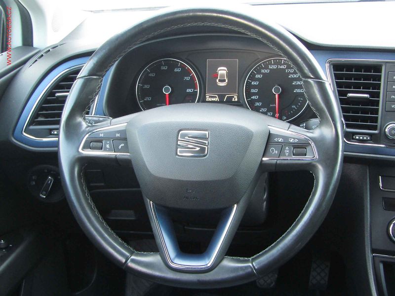 Seat Leon (2015) 1.4 TSi, servis.kniha - fotka 14 z 22