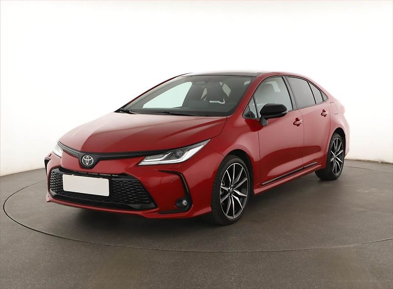 Toyota Corolla (2025) 1.8 Hybrid - fotka 2 z 18