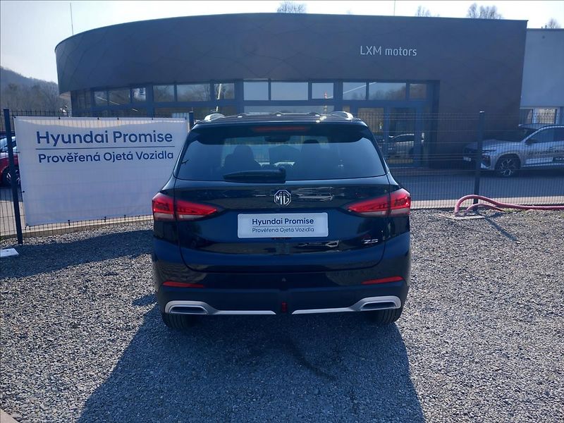 MG ZS (2025) 1,5 ELEGANCE 5MT - fotka 7 z 19