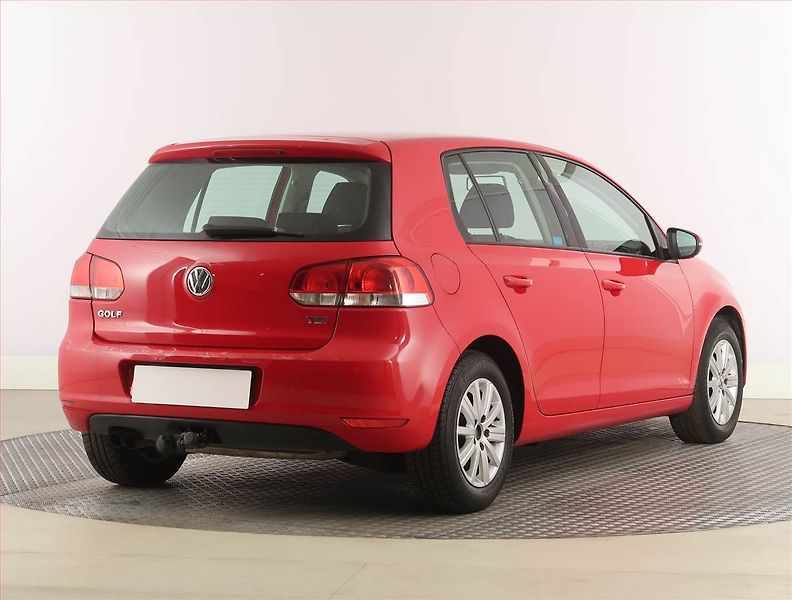 Volkswagen Golf (2009) 1.4 TSI, Serv.kniha, Tempomat - fotka 5 z 16