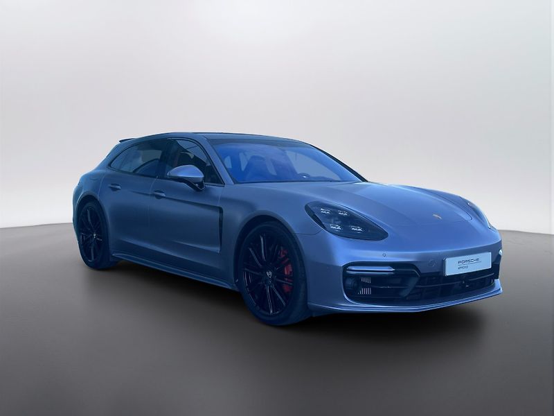 Porsche Panamera Turbo - fotka 7 z 30