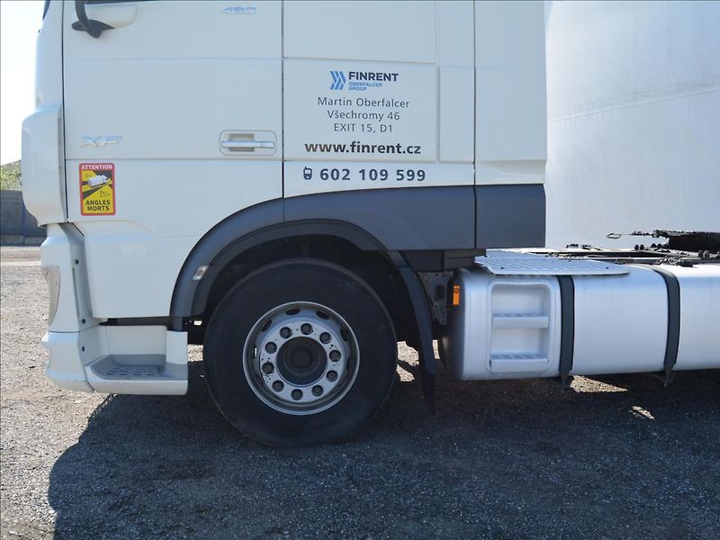 DAF XF 480 SSC - fotka 2 z 24