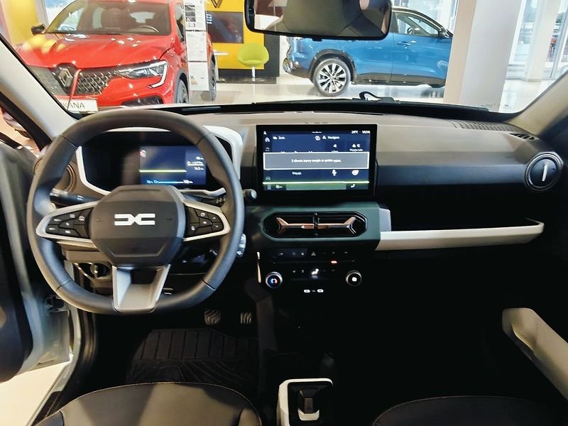 Dacia Spring (2026) Exterme electric 100 - fotka 11 z 11