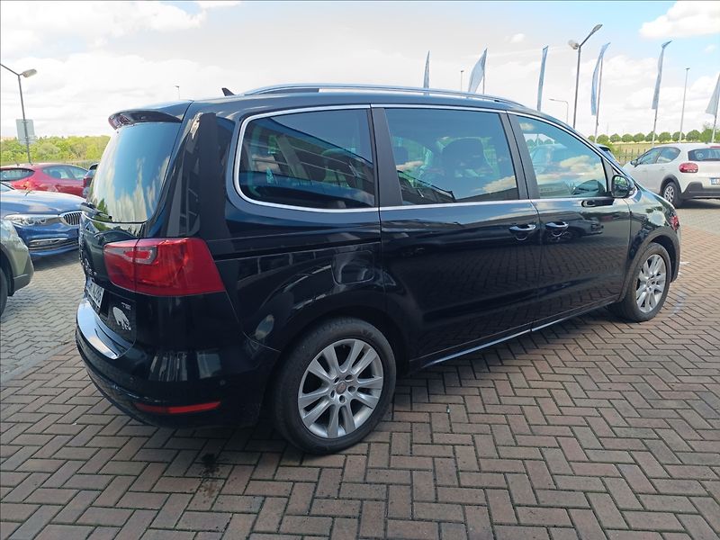 Seat Alhambra 1,4 TSi Style - fotka 5 z 22