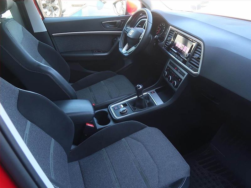 Seat Ateca (2020) Xperience 1.5 TSI - fotka 9 z 18