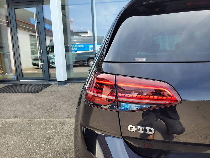 Volkswagen Golf 2.0 TDI GTD DSG Záruka 2roky - fotka 7 z 45