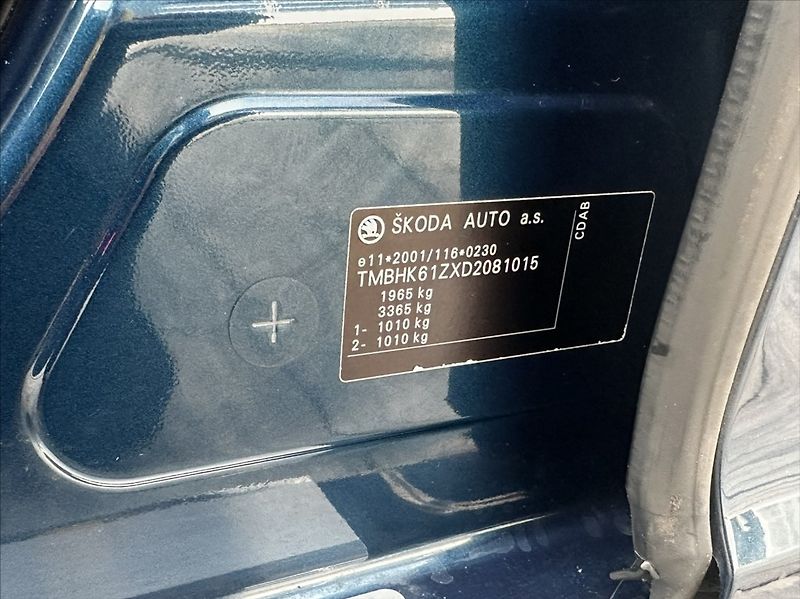 Škoda Octavia 1,8 TSI 152PS  II FL Family - fotka 38 z 44