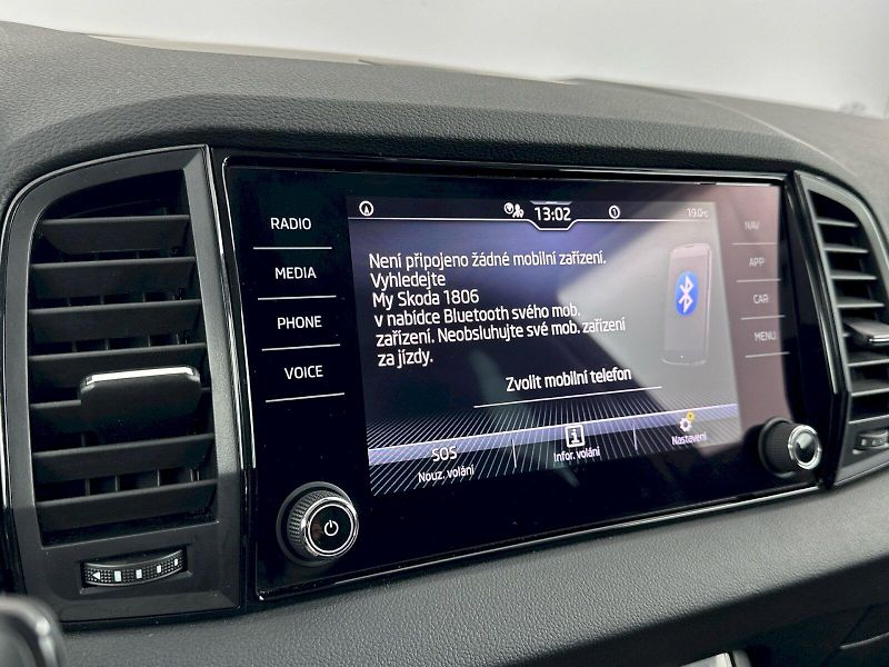 Škoda Karoq (2024) DSG 1.5TSI 110kW Selection Fre - fotka 14 z 30