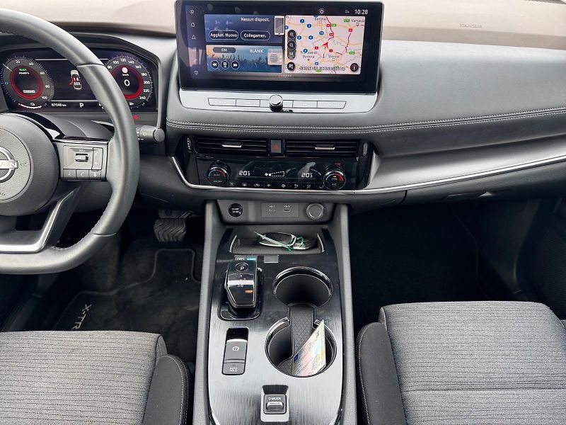 Nissan X-Trail (2024) N-CONN E-POWER 116kW CZ DPH - fotka 10 z 11