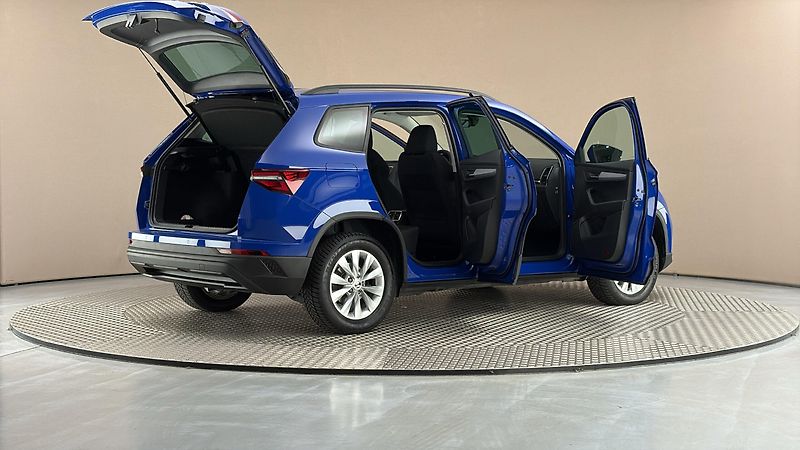 Škoda Karoq 2.0 TDI DSG 4x4 Ambition - fotka 6 z 27