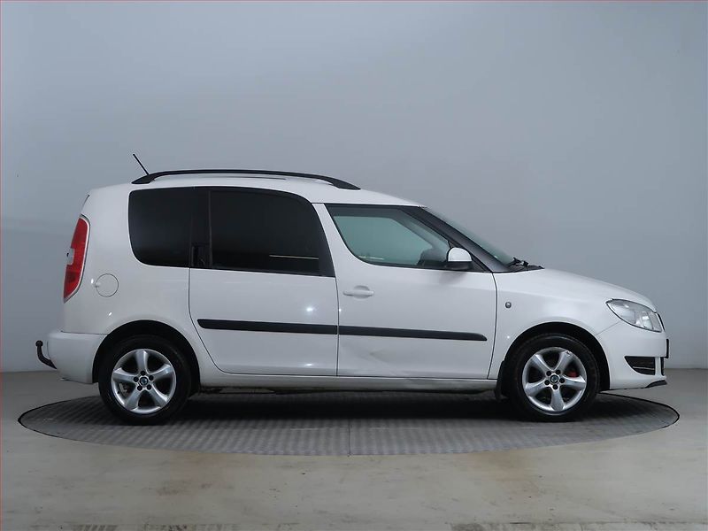 Škoda Roomster (2011) Style 1.2 TSI, Eko.zaplacen - fotka 6 z 14