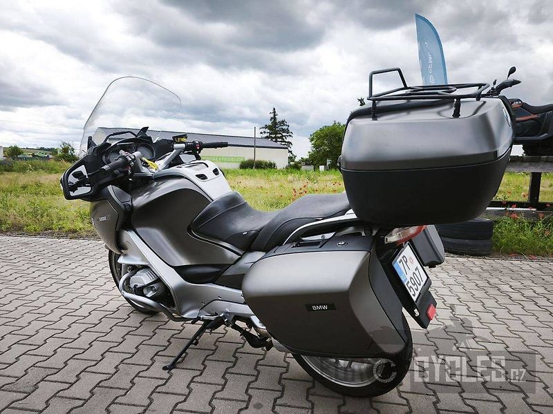 BMW R 1200 RT (2011) - fotka 7 z 10