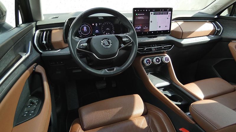 Škoda Kodiaq Exclusive Selection 142 kW 4x4 - fotka 5 z 30