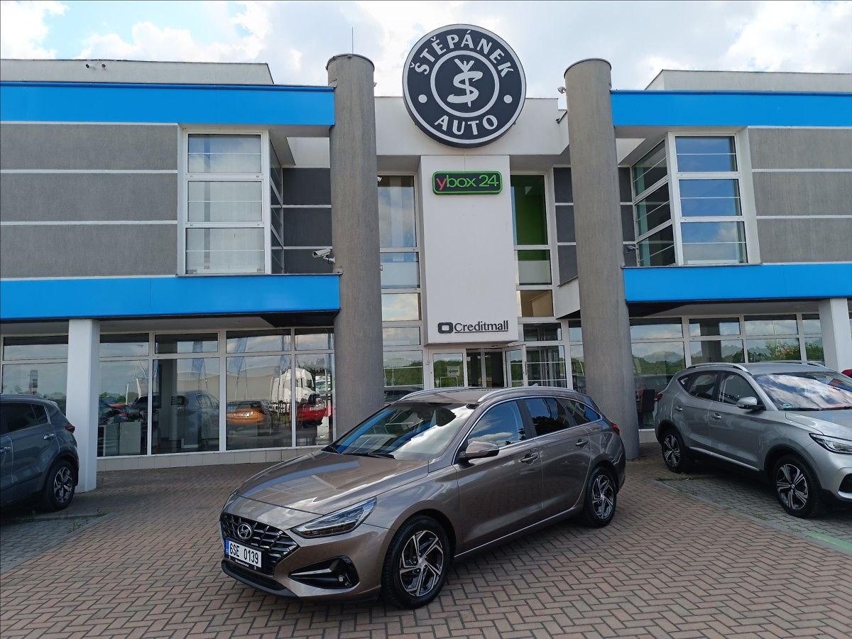 Hyundai i30 1,0 T-GDi, DCT Smart