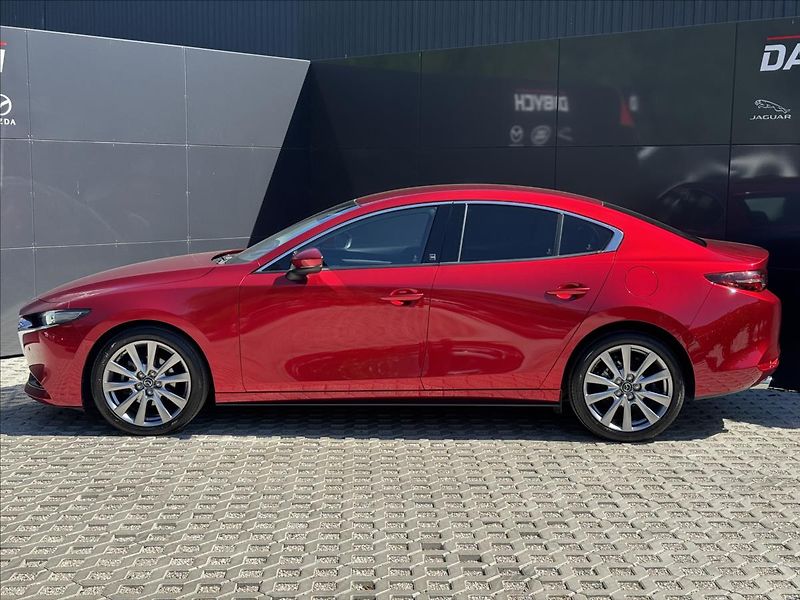 Mazda 3 2,0 Sky-G 110kW Edition 100 AT - fotka 5 z 29