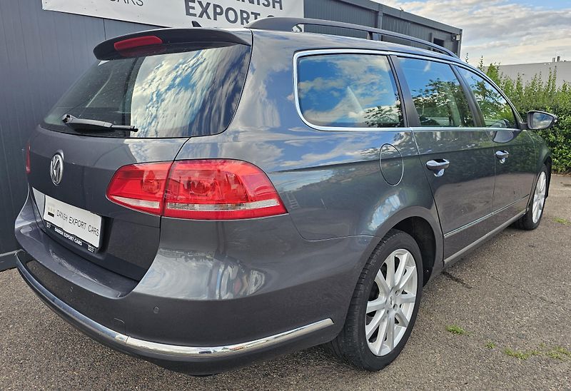 Volkswagen Passat 2.0 TDI 103kW,TEMPOMAT,SERVIS - fotka 9 z 50