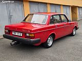 Volvo 240 (1979) 2.4 D6 Top Karoserie a lak - náhled 10