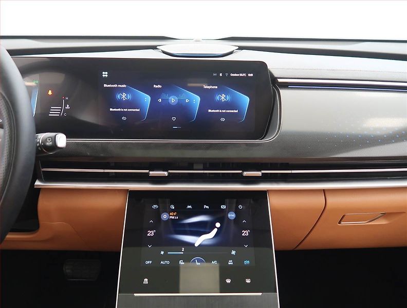 BAIC X7 (2025) 1.5T - fotka 12 z 25